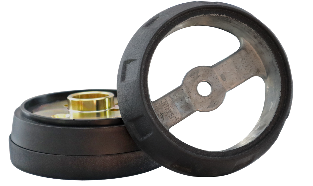 Black 813 Hub Kit - Multiple Fitments