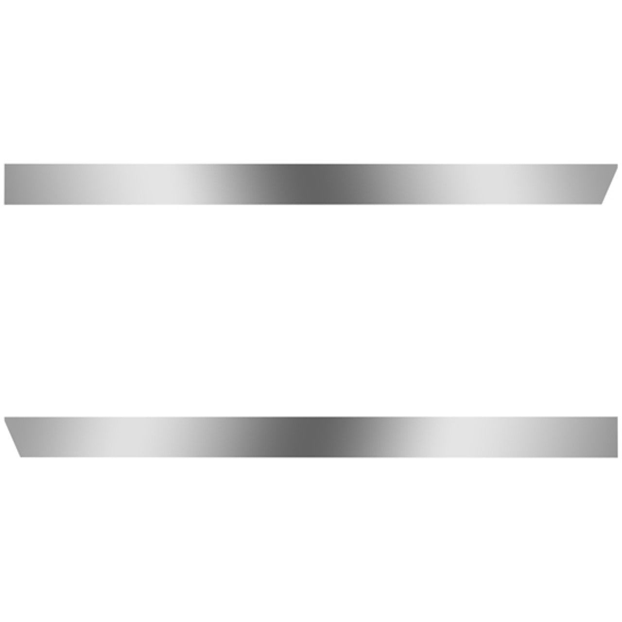Peterbilt 389 Glider Cab Panels Blank