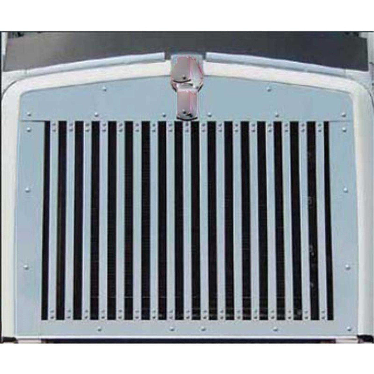 Kenworth Replacement Grille 11 Louver Style Bars T800 1995 & UP Standard Hood