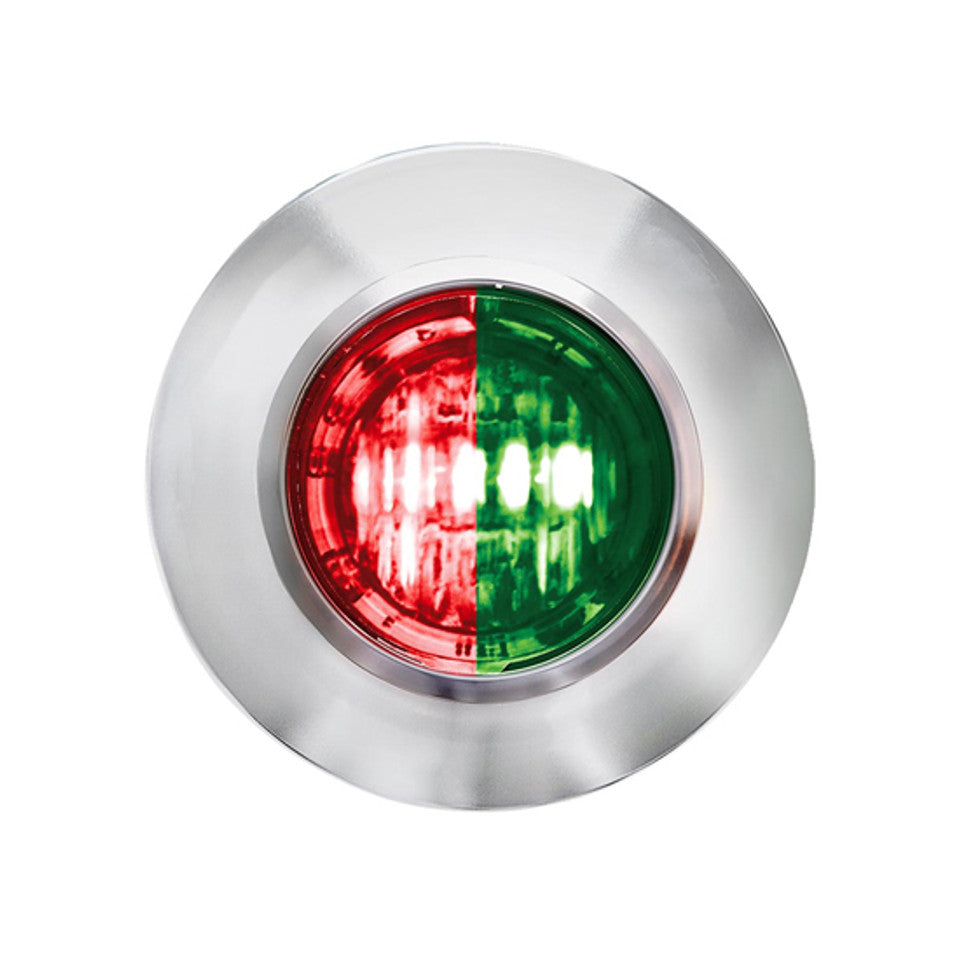 MINI DUAL COLOR RED/GRN CLEAR 3 WIRE