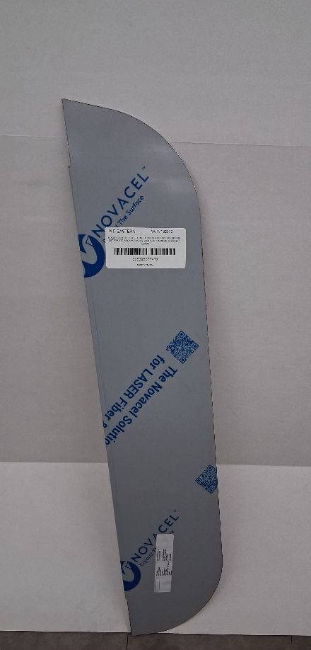 Peterbilt 6" Window Chop Cab Mount Mirror