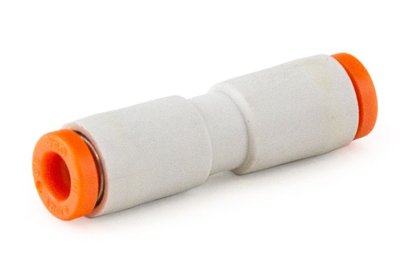 Straight Union, 1/8"