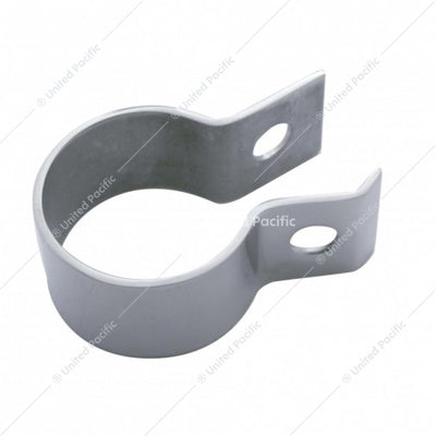 Stainless Steel Fender Post Clamp 2" Pipe