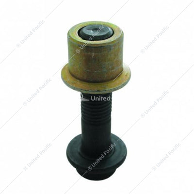 INTERNATIONAL 1-3/16" X 2-1/8" CHROME HULK BOLT COVER (BULK)