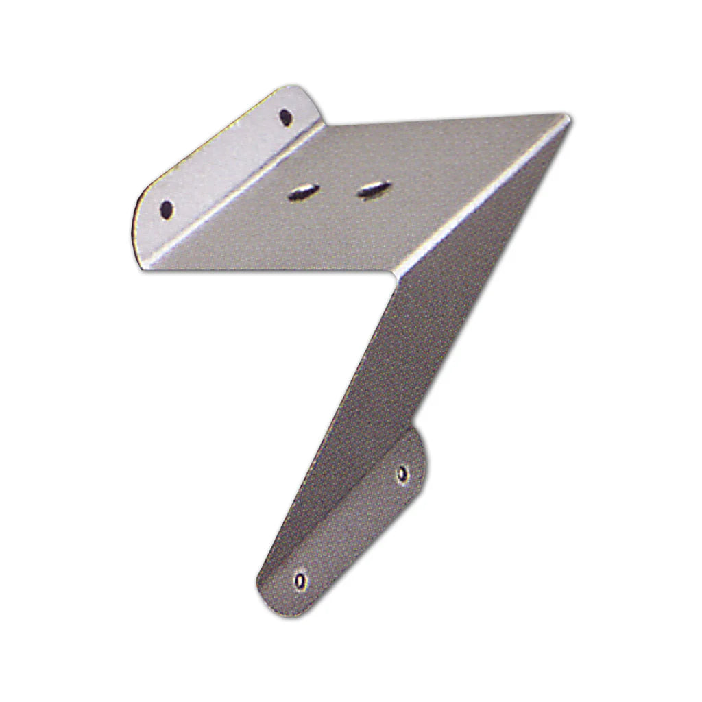 BEACON BRACKET 3.5"X3.5" Stainless Steel Spot Light Bracket