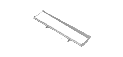 Kenworth Hood Wing Hood Shield
