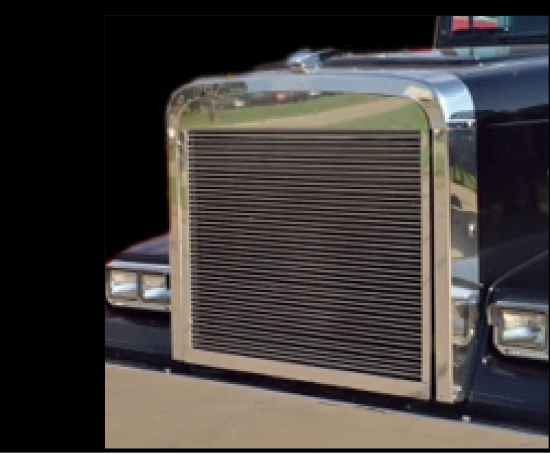 Freightliner Classic/XL/FLD 120 Billet Grill