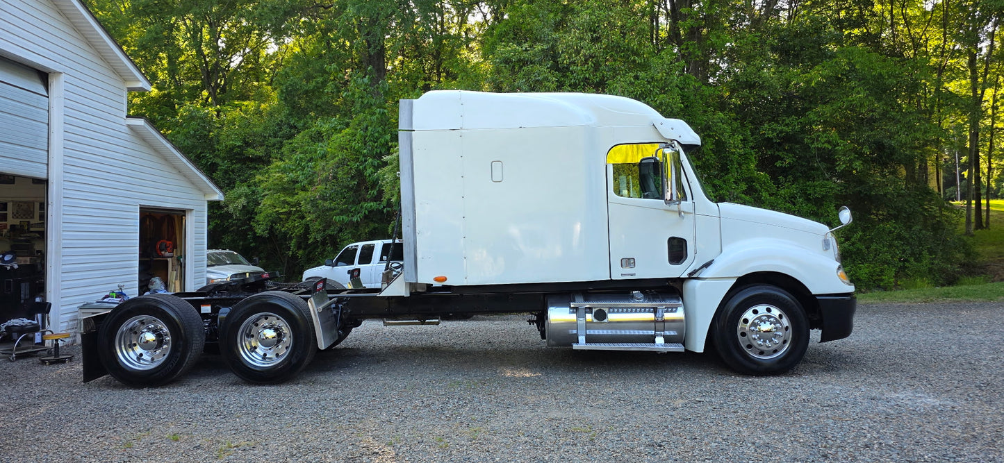 16.5" Drop Visor Freightliner Century Columbia Coronado (3) Hole Mounts