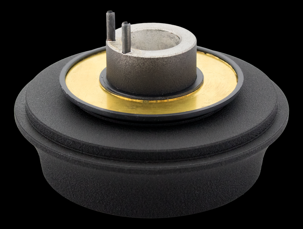 Kenworth Black 5 Hole Hub