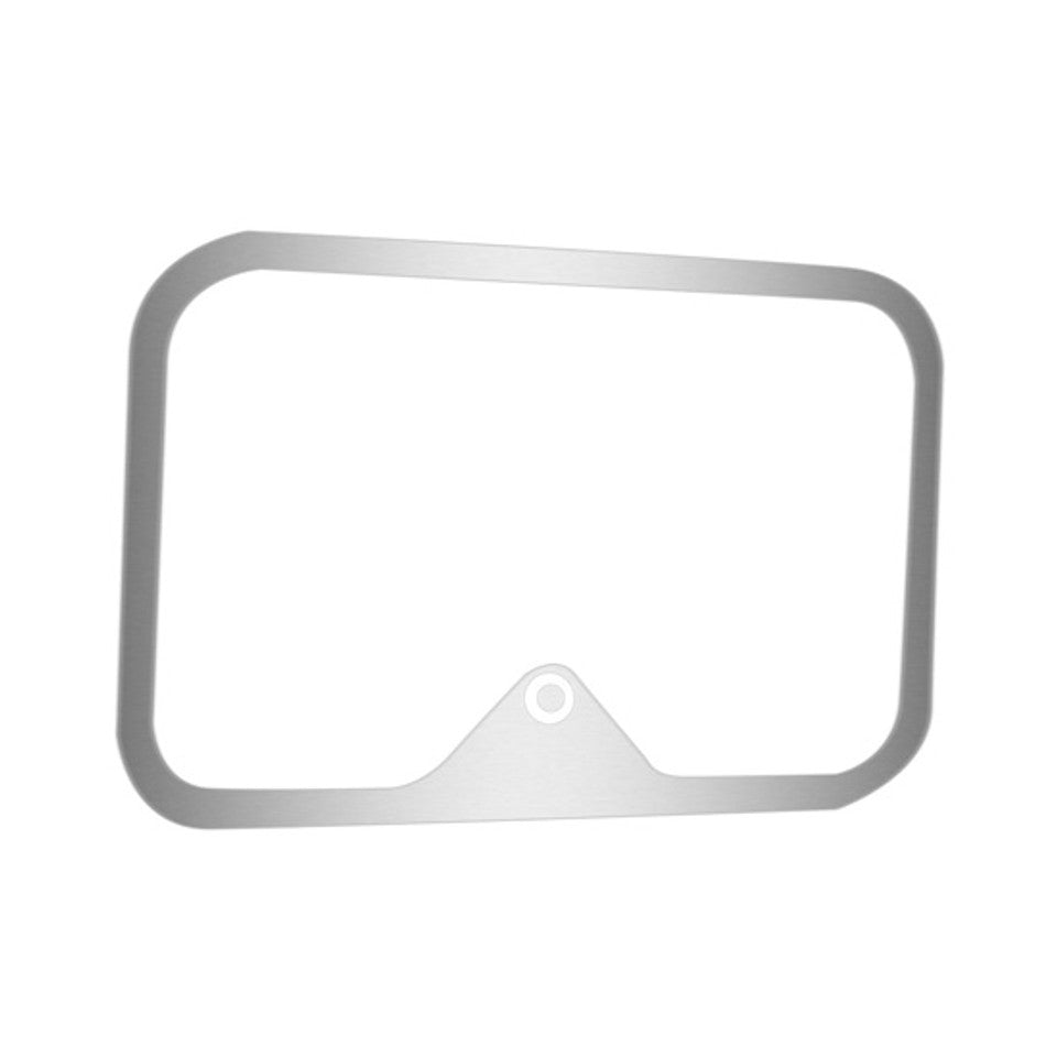 International Lonestar/Prostar Sleeper Baggage Door Trim (All Years)