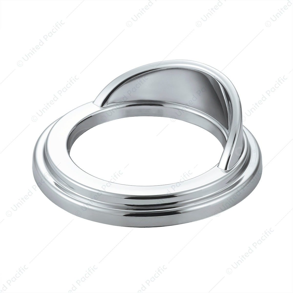 Freightliner Small Gauge Cover with Visor