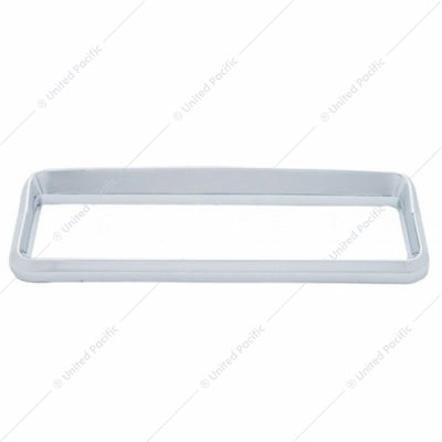 Kenworth Studio Emblem Bezel with Visor