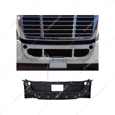 CENTER BUMPER INNER REINFORCEMENT FOR 2008-2017 FREIGHTLINER CASCADIA WITHOUT OEM RADAR