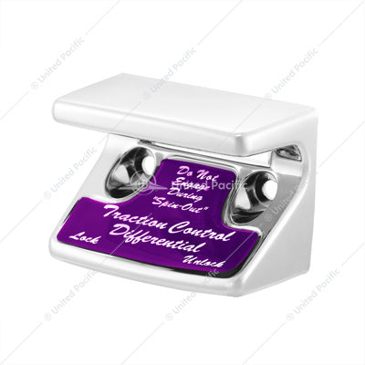 Freightliner Traction Cont Guard Purple