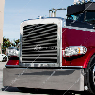 Peterbilt 389 Billet Style Grill Aluminum