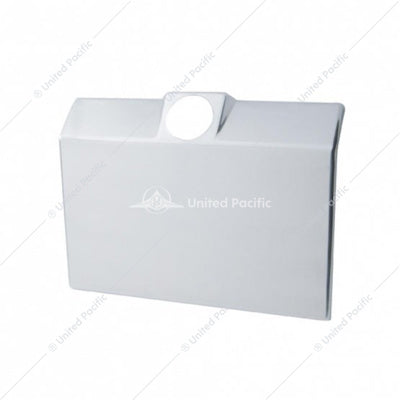 Freightliner Classic/Fld Stainless Steel Glove Box Cover
