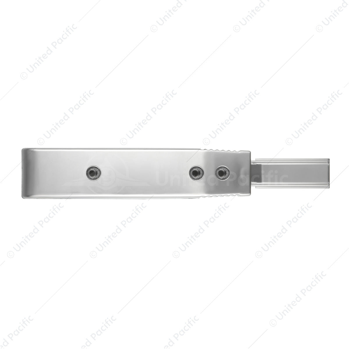 Chrome Turn Signal Lever with Clear Diamond