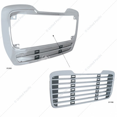 Freightliner Business Grill Sur