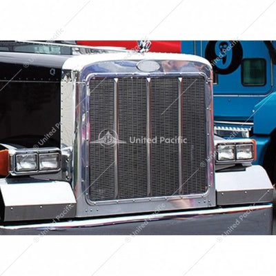Peterbilt 379 Grill Surround Chrome
