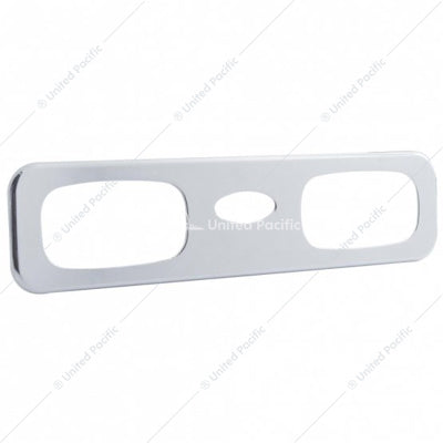 Peterbilt 2006+Chrome Plastic A/C Vent Trim