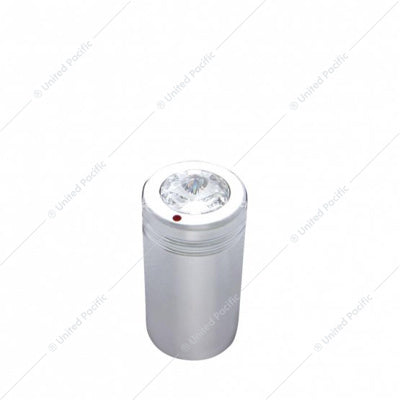 C. B. Knob Clear Jewel 2 pack