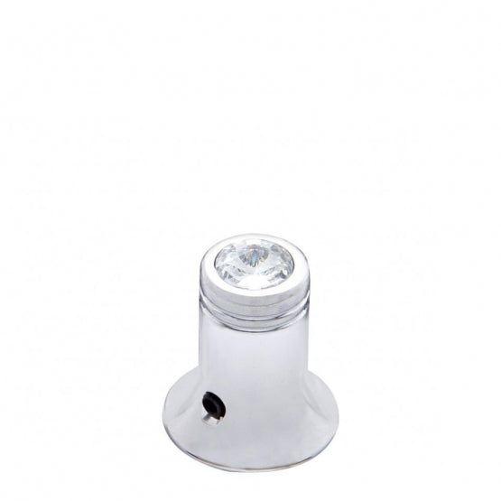 C. B. Channel Knob - Clear Jewel