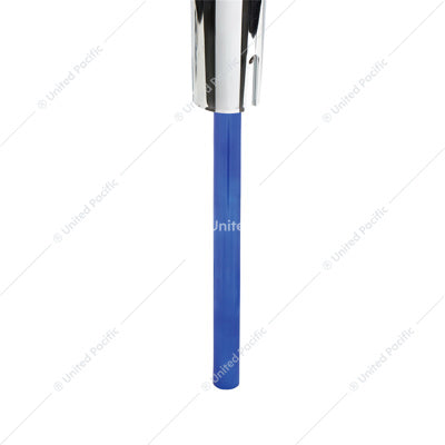 6" SHIFTER SHAFT EXTENSION - INDIGO BLUE