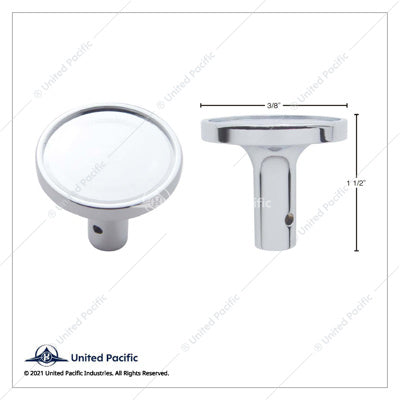 Long Air Valve Knob Only - Pin Mount