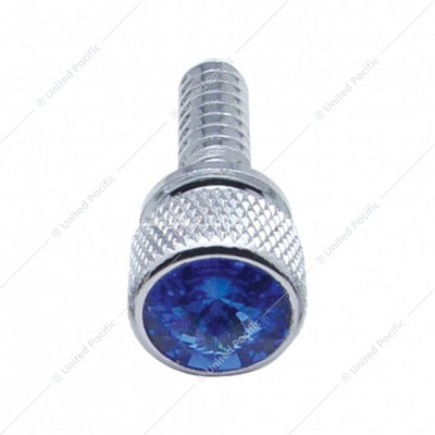 Peterbilt Old Dash Screw Blue