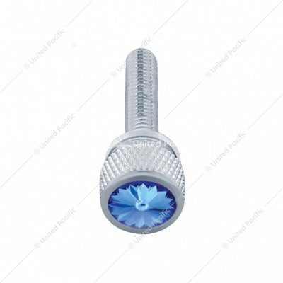 Kenworth Blue Crystal Dash Screw