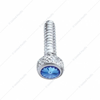 Freightliner Short Dash Screw Blue Each