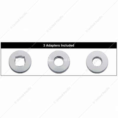 Billet Aluminum Window Crank Handle Kit