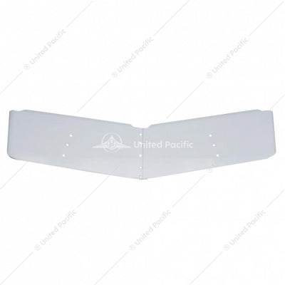 Peterbilt 379 04+ 13" Flt Top Drop Visor