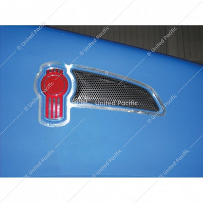 Kenworth 08+ T660/T370 Intake Trim