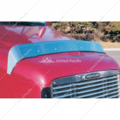 Freightliner Ce/Col 05+ Stainless Steel Bugshield