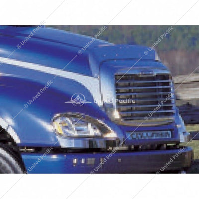 Freightliner Columbia Bugshield