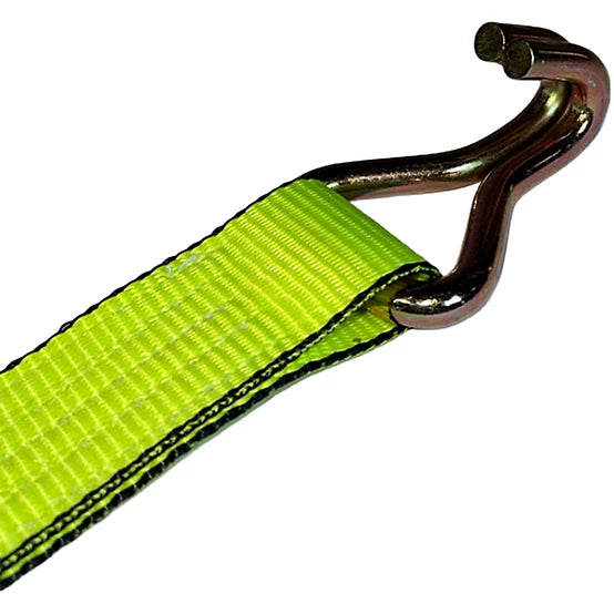 2" x 30' Easy Release SPIN FREE Grip Handle Wire Hook