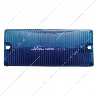 International Door Light Lens Blue