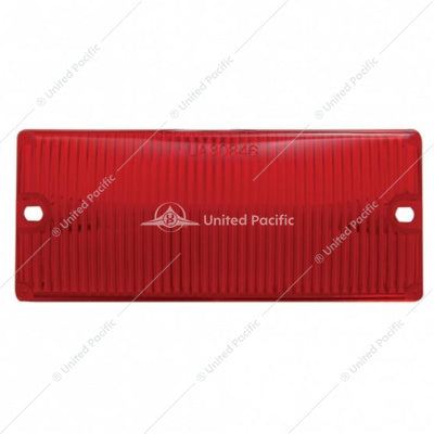 International Door Lens Red