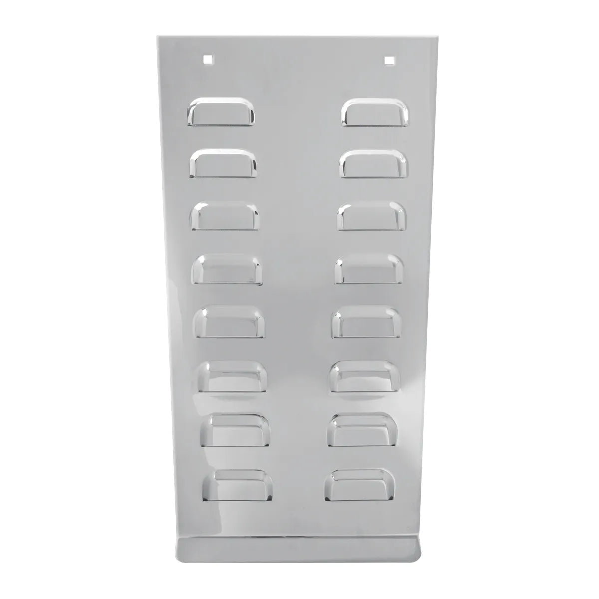 20″ Stainless Steel Anti Sail Plates