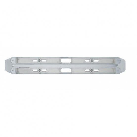 12" Dual Light Bar Bezel