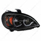 Blackout Projection Headlight With Dual Function Light Bar For 2001-2020 Freightliner Columbia - Passenger