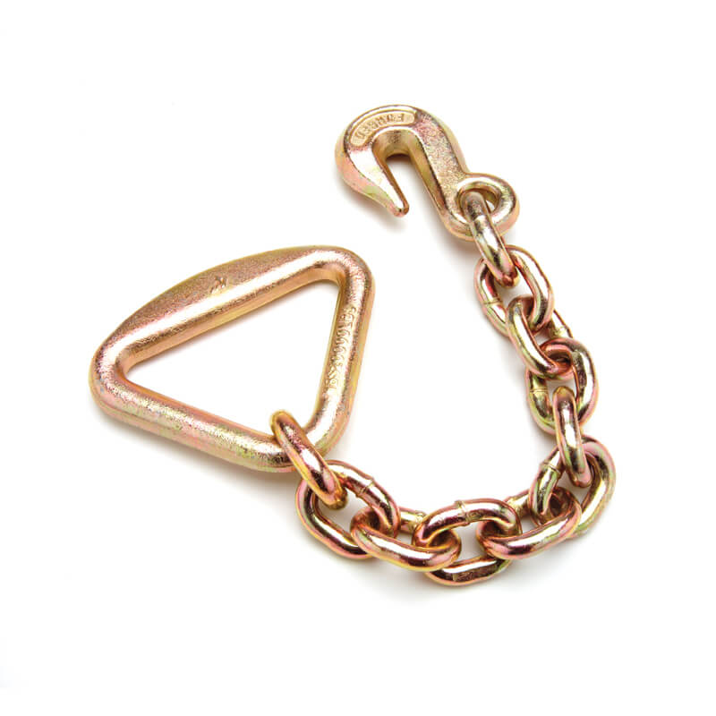 4" Chain Anchor Assembly 18"