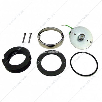 Glass Cab Light Conversion Kit 1156 Base