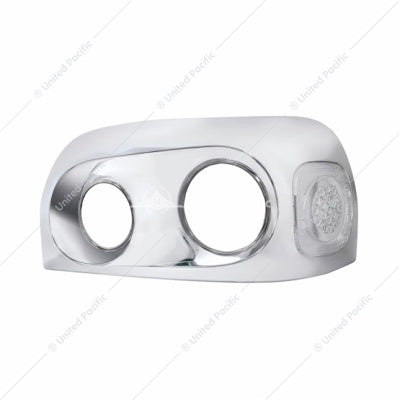 Freightliner Century 05+ Hood Lights Bez Drivers's Side S