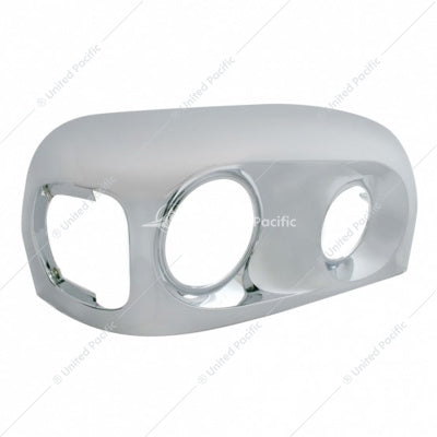 Freightliner Century 05+ Hood Lights Bezel Passng
