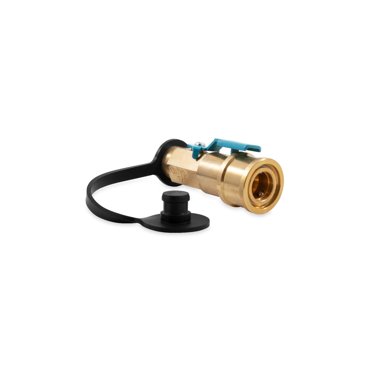 Low Pressure Quick Connect Valve