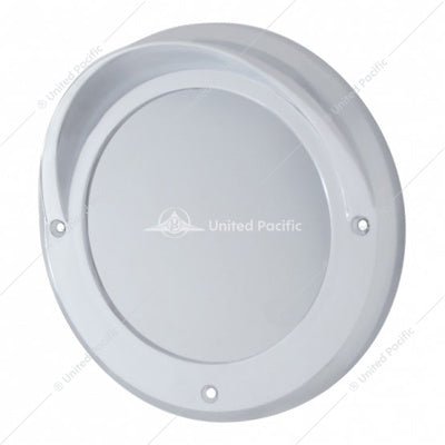 4" Mirror Bezel With Visor