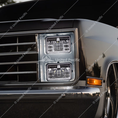 Low Heated 4X6 Headlight Dot