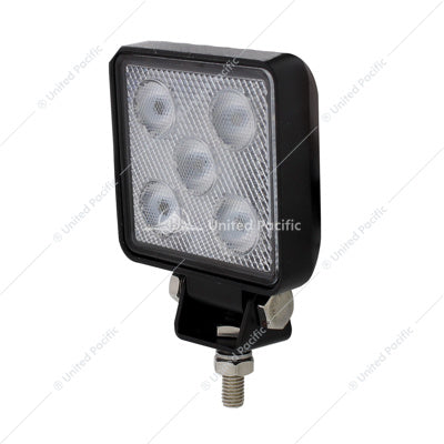 5 LED HIGH POWER MINI WORK LIGHT - SQUARE FLOOD LIGHT